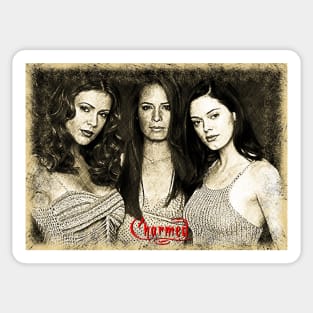 Charmed Sticker